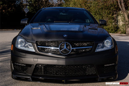 DarwinPro 2012-2014 Mercedes Benz W204 C63 AMG IMP Performance Hood - DarwinPRO Aerodynamics