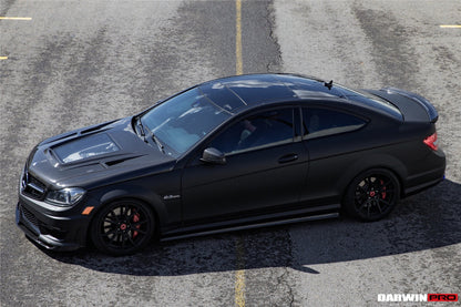 DarwinPro 2012-2014 Mercedes Benz W204 C63 AMG IMP Performance Hood - DarwinPRO Aerodynamics