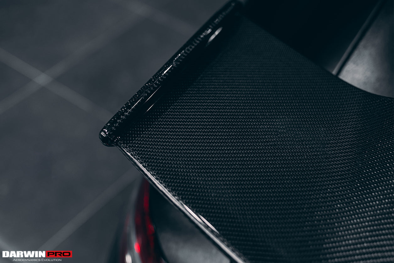 2019+ Mercedes Benz AMG GT50 GT53 GT43 GT63/S 4Door Coupe X290 IMP Performance Wing - DarwinPRO Aerodynamics
