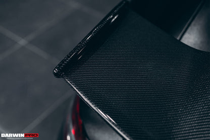 2019+ Mercedes Benz AMG GT50 GT53 GT43 GT63/S 4Door Coupe X290 IMP Performance Wing - DarwinPRO Aerodynamics