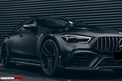 2019+ Mercedes Benz AMG GT63/S 4Door Coupe X290 IMP Performance Front Lip - DarwinPRO Aerodynamics