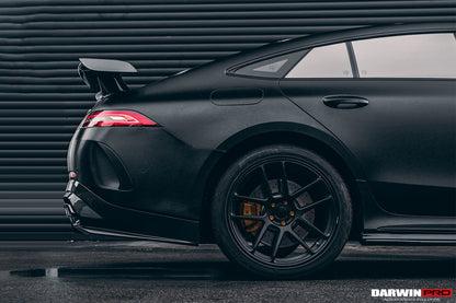 2019+ Mercedes Benz AMG GT63/S 4Door Coupe X290 IMP Performance Rear Diffuser - DarwinPRO Aerodynamics