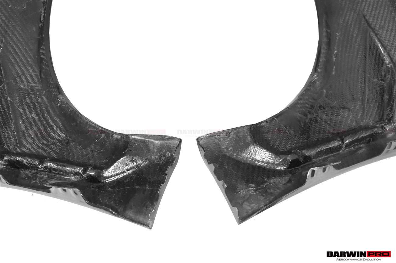 2019-2023 Audi RS6 Avant C8 IMP Performance Front Fender - DarwinPRO Aerodynamics