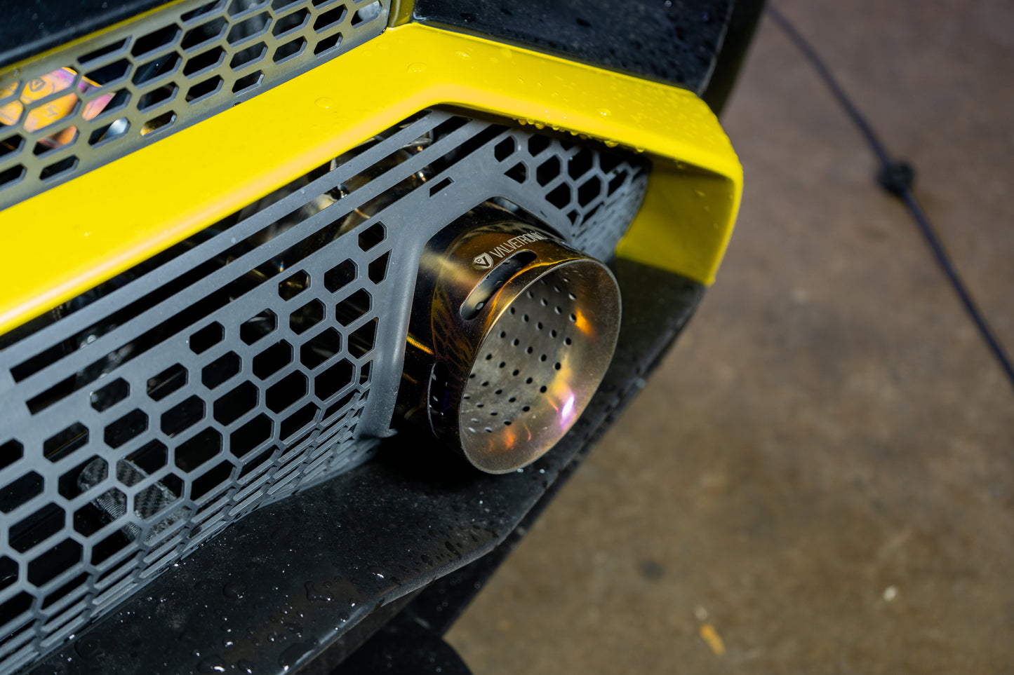 Valvetronic Design Lamborghini Huracan Performante /  EVO / STO / Tecnica Valved Sport Exhaust system