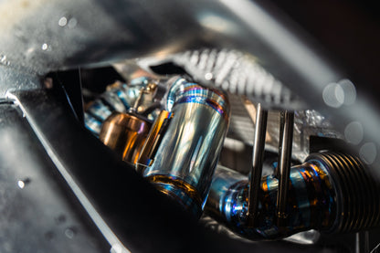 Valvetronic Design Lamborghini Huracan Performante /  EVO / STO / Tecnica Valved Sport Exhaust system