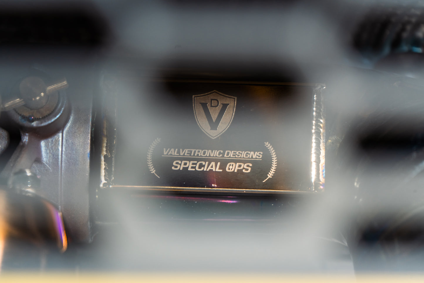 Valvetronic Design Lamborghini Huracan Performante /  EVO / STO / Tecnica Valved Sport Exhaust system