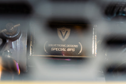 Valvetronic Design Lamborghini Huracan Performante /  EVO / STO / Tecnica Valved Sport Exhaust system