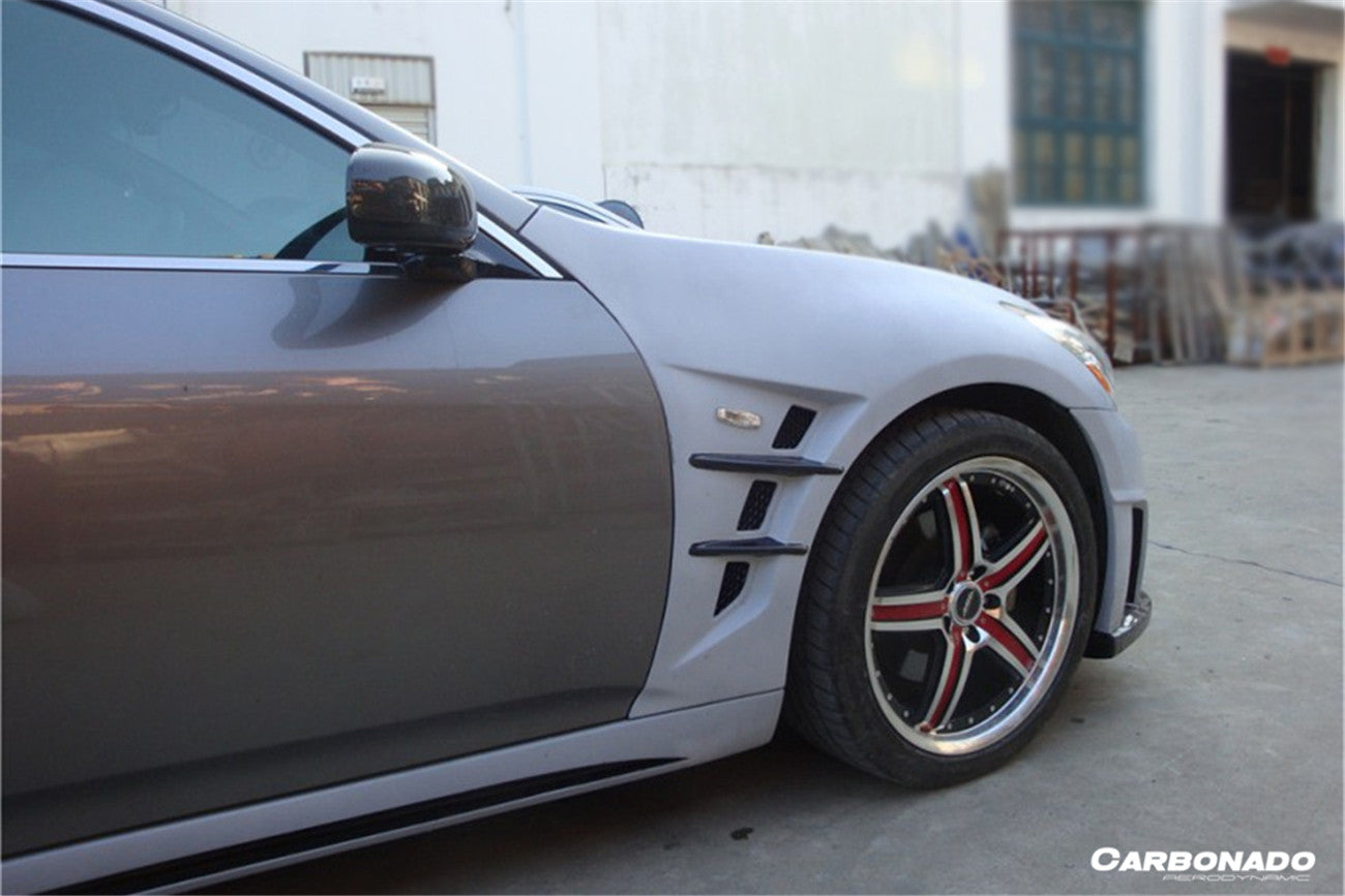 2008-2015 Infiniti G37S Coupe JP Style Fender