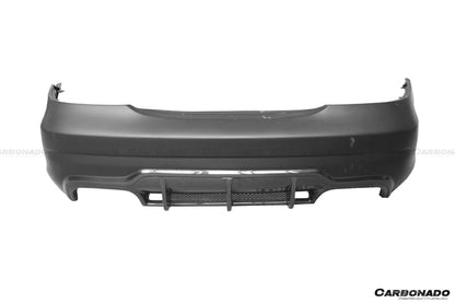 2005-2009 Mercedes Benz W219 Cls Class AR231 Style Rear Bumper - Carbonado Aero