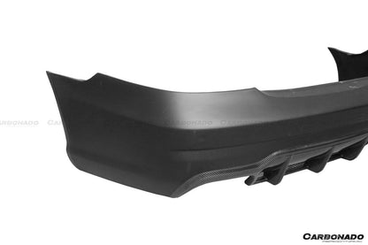 2005-2009 Mercedes Benz W219 Cls Class AR231 Style Rear Bumper - Carbonado Aero