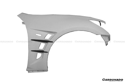 2008-2015 Infiniti G37S Coupe JP Style Fender