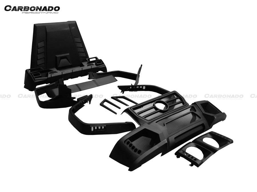 2003-2012 Mercedes Benz W463 G Wagon WD Style Full Body Kit - Carbonado Aero