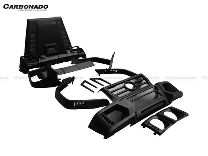 2003-2012 Mercedes Benz W463 G Wagon WD Style Full Body Kit - Carbonado Aero