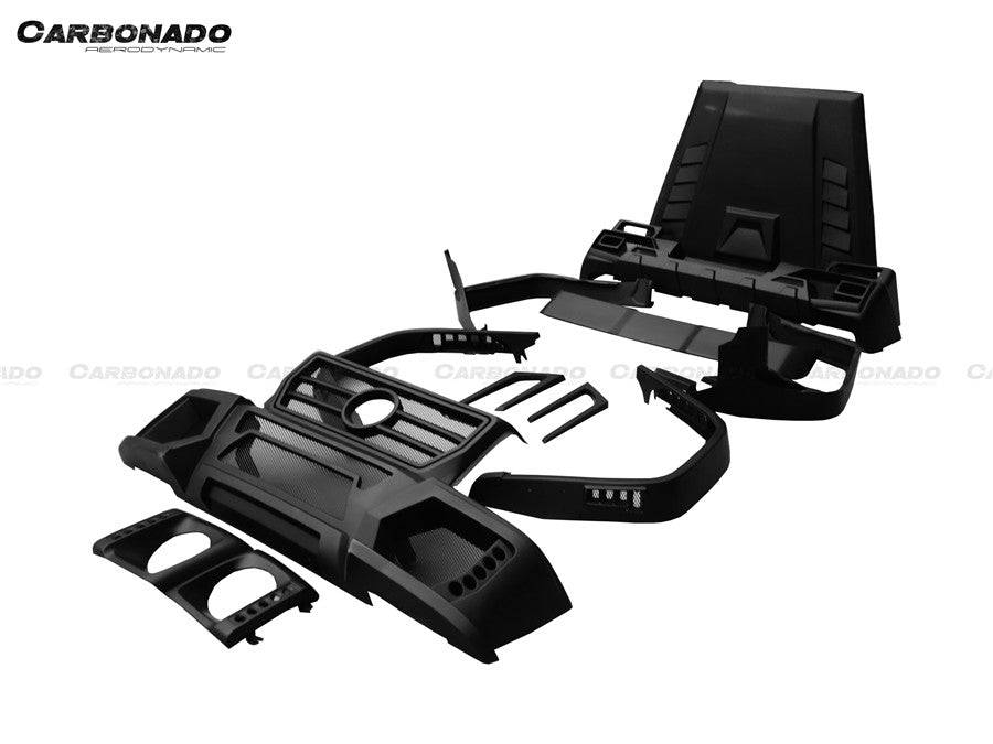 2003-2012 Mercedes Benz W463 G Wagon WD Style Full Body Kit - Carbonado Aero