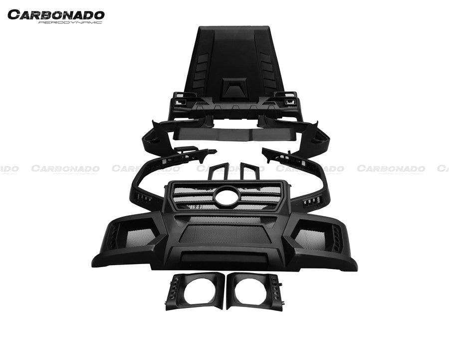 2003-2012 Mercedes Benz W463 G Wagon WD Style Full Body Kit - Carbonado Aero