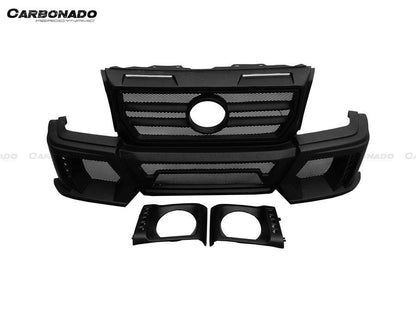 2003-2012 Mercedes Benz W463 G Wagon WD Style Full Body Kit - Carbonado Aero