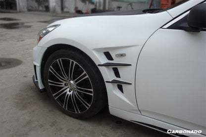 2008-2015 Infiniti G37S Coupe JP Style Fender