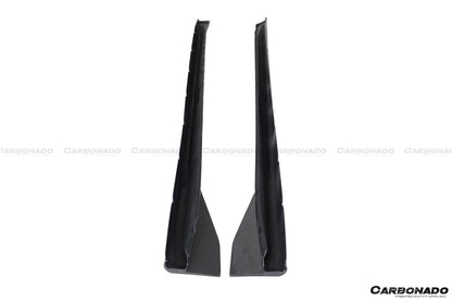 2021-UP BMW M3 G80 MP Style Carbon Fiber Side Skirts - DarwinPRO Aerodynamics
