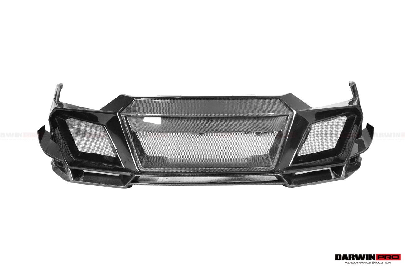 2016-2018 Audi R8 Coupe/Spyder IMPII Full Wide Body Kit - DarwinPRO Aerodynamics