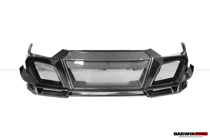 2016-2018 Audi R8 Coupe/Spyder IMPII Full Wide Body Kit - DarwinPRO Aerodynamics