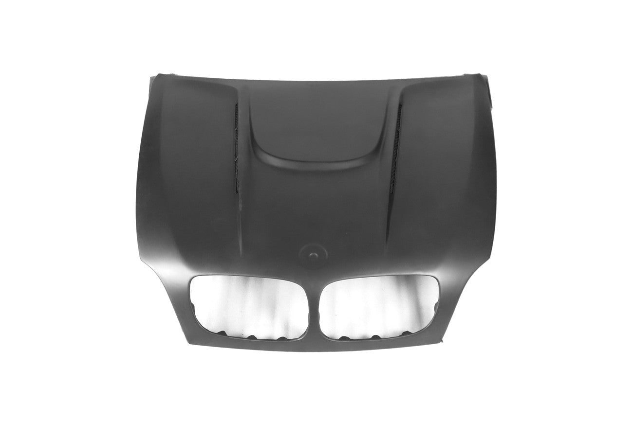 2009-2014 BMW E70 E71 X5 X6    X5M X6M HM Style Hood