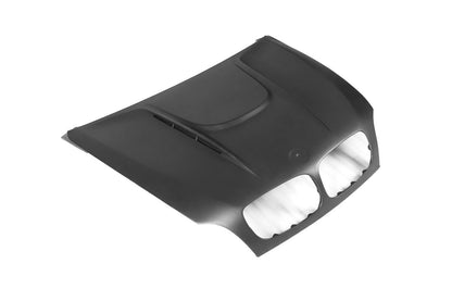 2009-2014 BMW E70 E71 X5 X6    X5M X6M HM Style Hood
