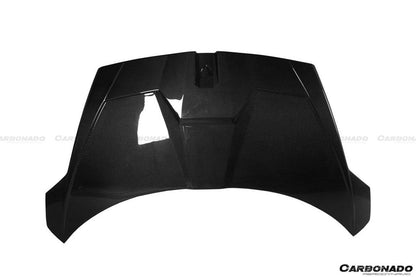 2004-2008 Lamborghini Gallardo Spyder IRON Style Wide Full Body kit - Carbonado Aero