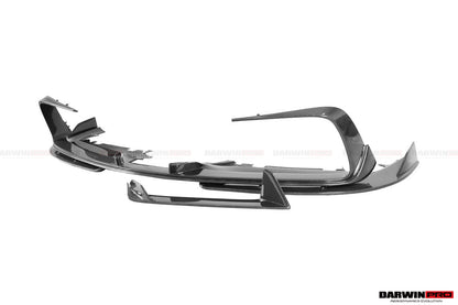 2015-2020 Ferrari 488 GTB/Spyder iMP-Performance Carbon Fiber Front Lip - DarwinPRO Aerodynamics