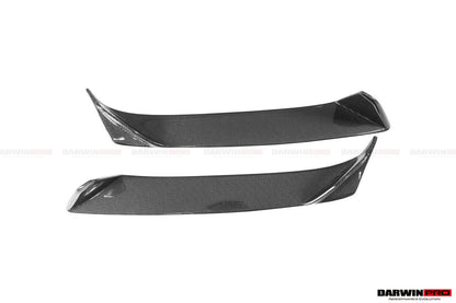 2015-2020 Ferrari 488 GTB/Spyder iMP-Performance Carbon Fiber Front Lip - DarwinPRO Aerodynamics