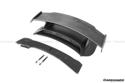 2012-2015 Porsche 911 991.1 Carrera/S/4S GT3 Style Trunk Spoiler - Carbonado Aero