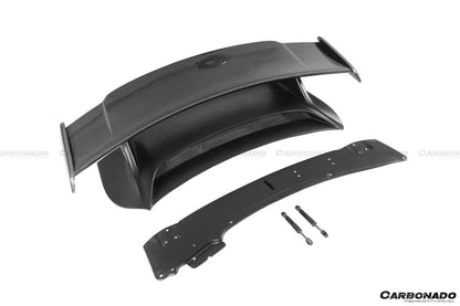2012-2015 Porsche 911 991.1 Carrera/S/4S GT3 Style Trunk Spoiler - Carbonado Aero