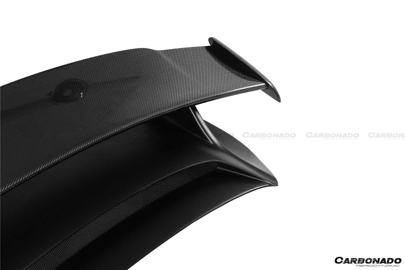 2012-2015 Porsche 911 991.1 Carrera/S/4S GT3 Style Trunk Spoiler - Carbonado Aero