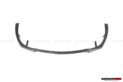 2015-2022 Lamborghini Huracan EVO 4WD ONLY BKSS Style Carbon Front Lip - DarwinPRO Aerodynamics