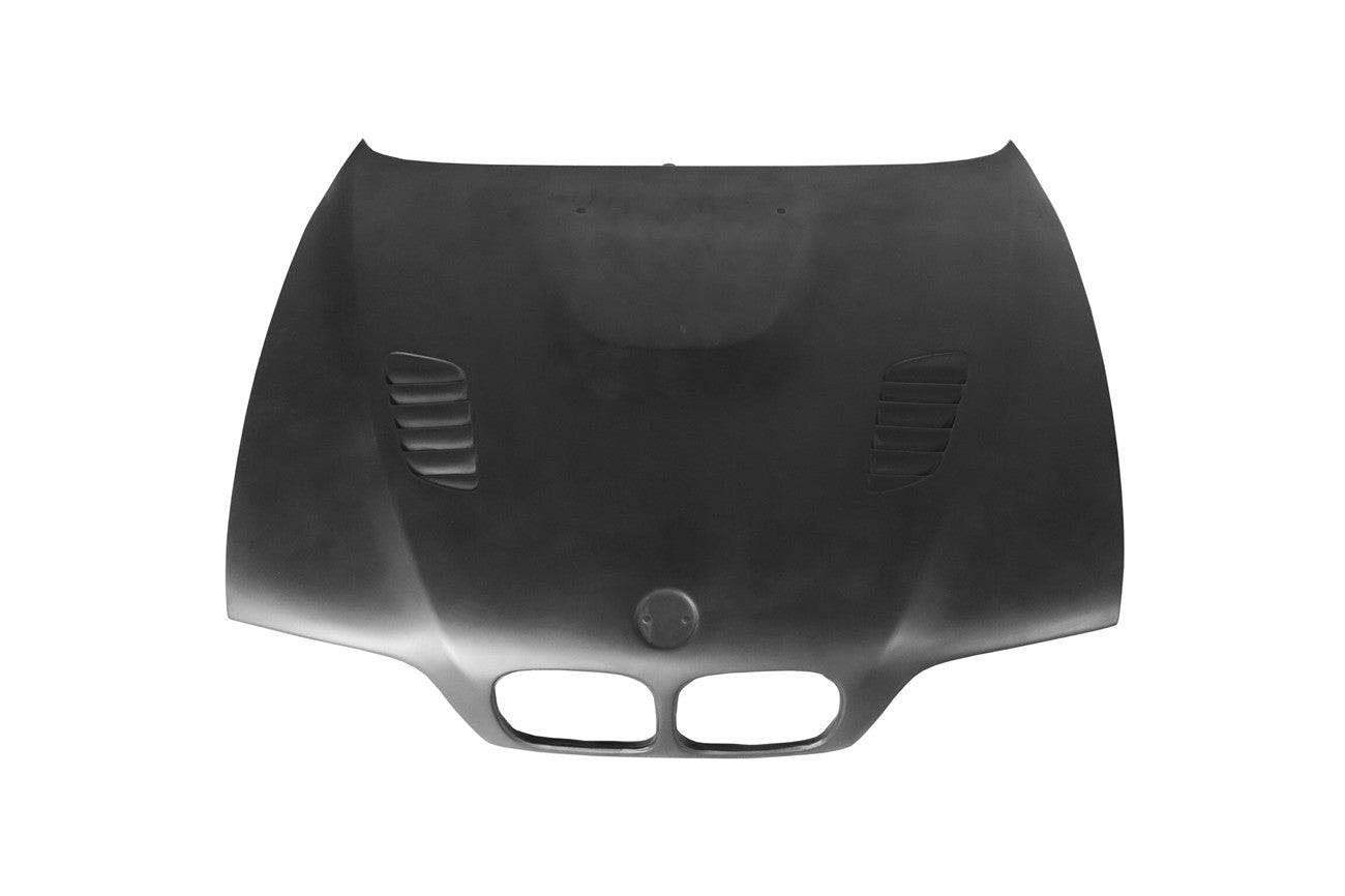 1997-2003 BMW 5 Series E39 VRS Style Hood - Carbonado