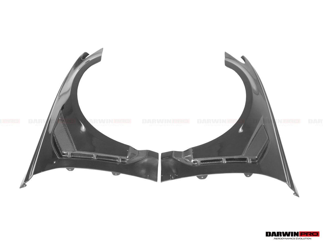 2019-2023 Audi RS6 Avant C8 IMP Performance Front Fender - DarwinPRO Aerodynamics