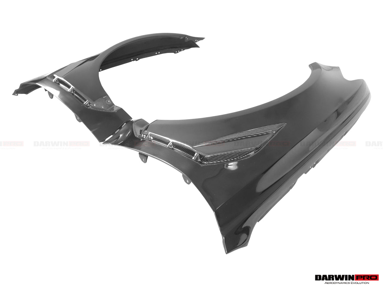 2019-2023 Audi RS6 Avant C8 IMP Performance Front Fender - DarwinPRO Aerodynamics