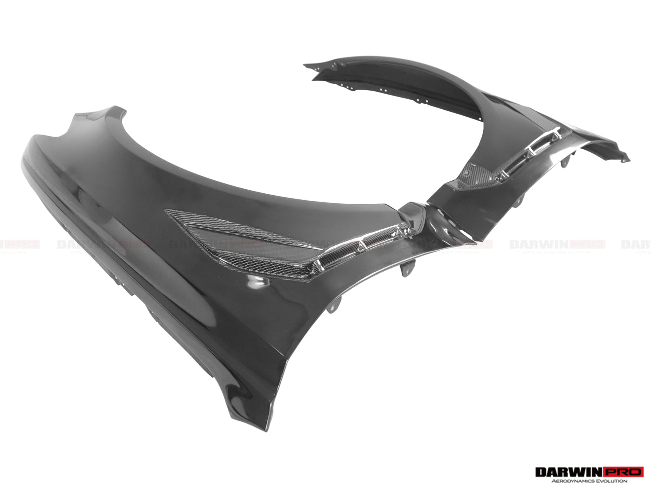 2019-2023 Audi RS6 Avant C8 IMP Performance Front Fender - DarwinPRO Aerodynamics