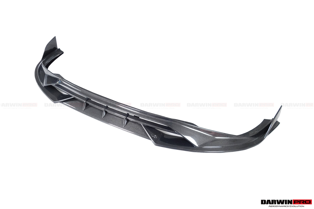 2019-2023 Audi RS6 Avant C8 IMP Performance Front Lip - DarwinPRO Aerodynamics