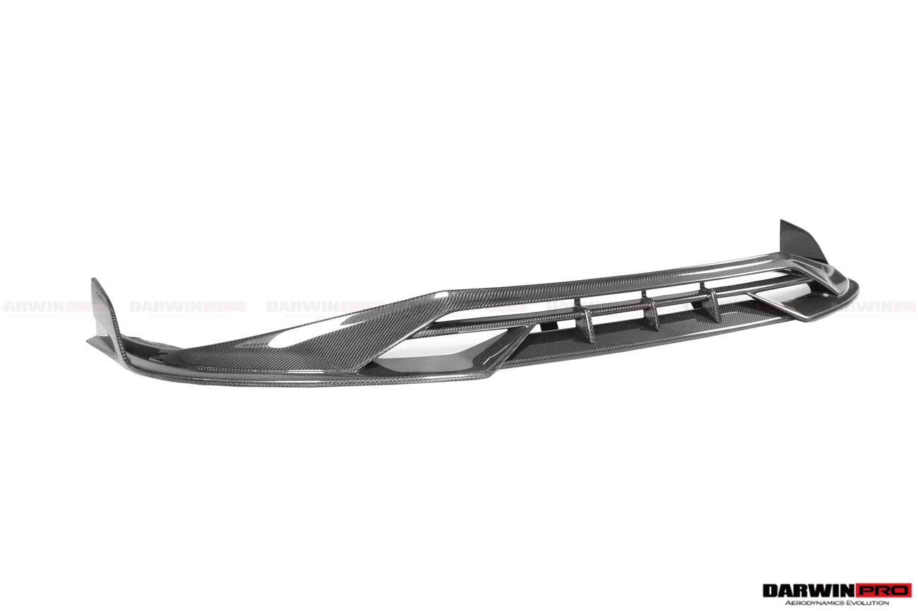 2019-2023 Audi RS6 Avant C8 IMP Performance Front Lip - DarwinPRO Aerodynamics