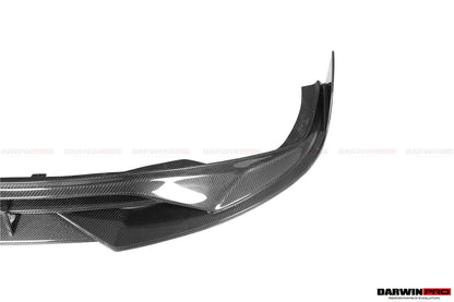 2019-2023 Audi RS6 Avant C8 IMP Performance Front Lip - DarwinPRO Aerodynamics