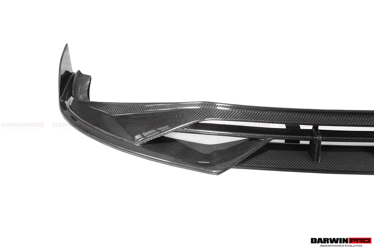 2019-2023 Audi RS6 Avant C8 IMP Performance Front Lip - DarwinPRO Aerodynamics