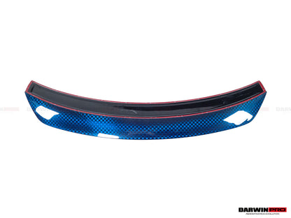2017-2023 Tesla Model 3 IMP Performance Carbon Fiber Trunk Spoiler - DarwinPRO Aerodynamics