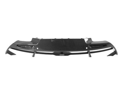 2017-2022 McLaren 720s OEM Style Carbon Fiber Rear Bumper Center Valance - Carbonado Aero