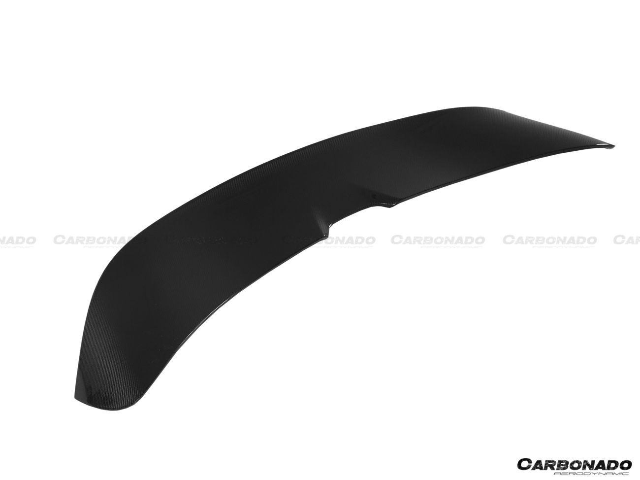 2017-2022 McLaren 720s OEM Style Carbon Fiber Trunk Spoiler - Carbonado Aero