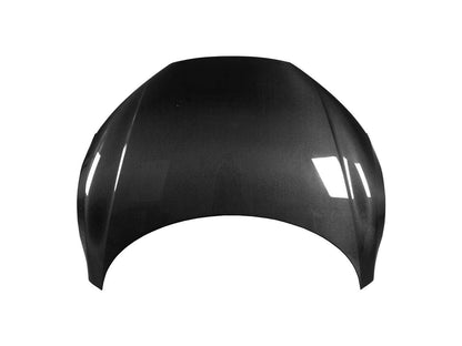 2006-2015 Audi R8 Coupe & Spyder OEM Style Carbon Fiber Hood - Carbonado