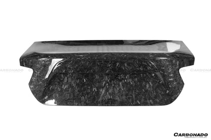 2012-2020 Scion FRS & Toyota GT86 & Subaru BRZ OEM Style Carbon Fiber Trunk