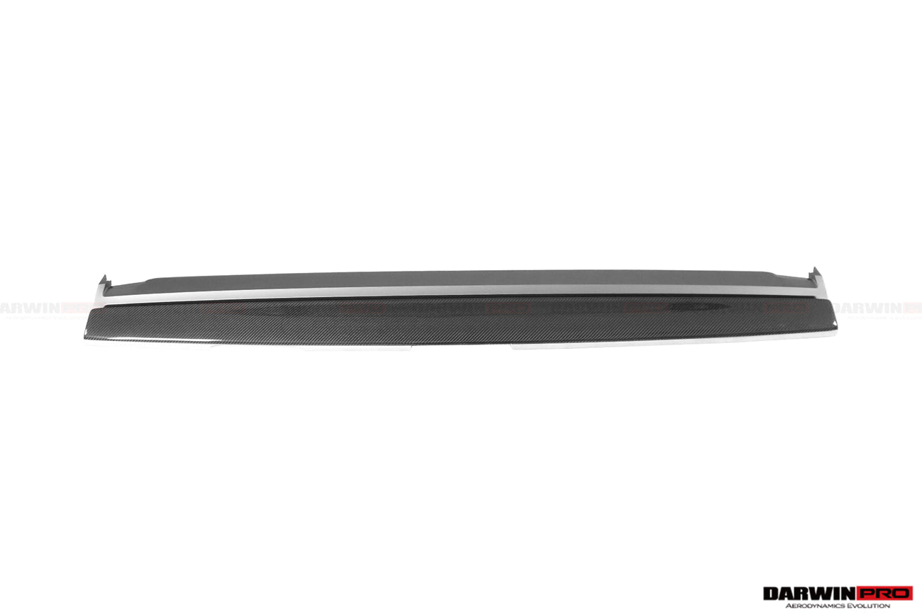 2020-2023 Tesla Model 3/Y OEM Style Autoclave Carbon Fiber Dashboard Trim Interior Replacement - Carbonado Aero