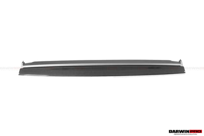 2020-2023 Tesla Model 3/Y OEM Style Autoclave Carbon Fiber Dashboard Trim Interior Replacement - Carbonado Aero