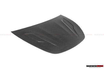 2020-2023 Tesla Model Y IMP Performance Carbon Fiber Hood - DarwinPRO Aerodynamics