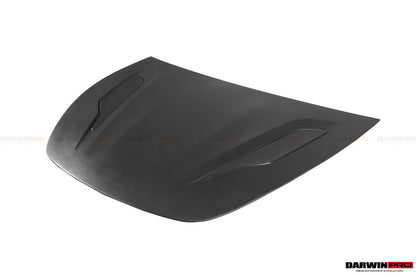 2020-2023 Tesla Model Y IMP Performance Carbon Fiber Hood - DarwinPRO Aerodynamics
